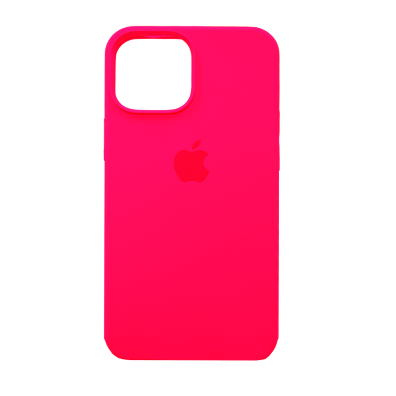 Carcasa Silicona Antideslizante Con Logo Iphone 12 Mini Colores – imagen 7