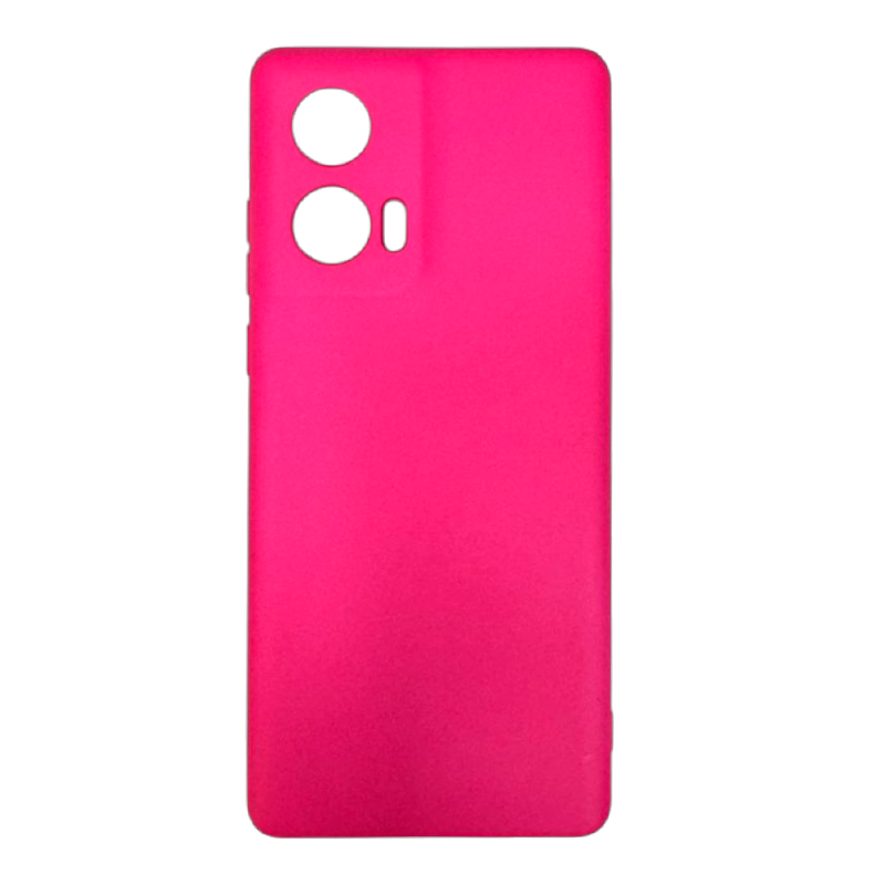 Motorola Moto Edge 50 Fusion Carcasa Silicona Colores – imagen 4