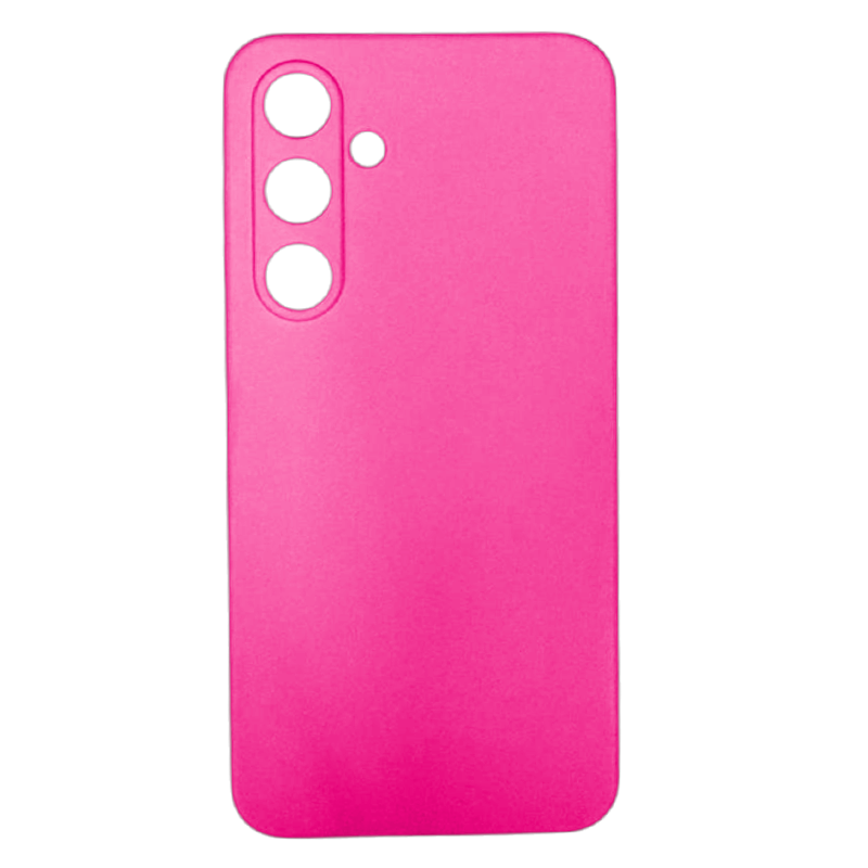 Samsung Galaxy S24 Fe Carcasa Silicona Colores