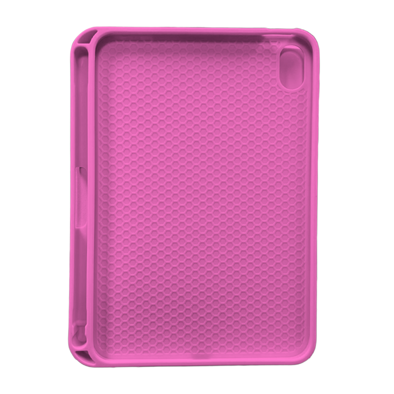 Carcasa Funda Flip Cover Para Ipad Mini 7 Fucsia – imagen 2
