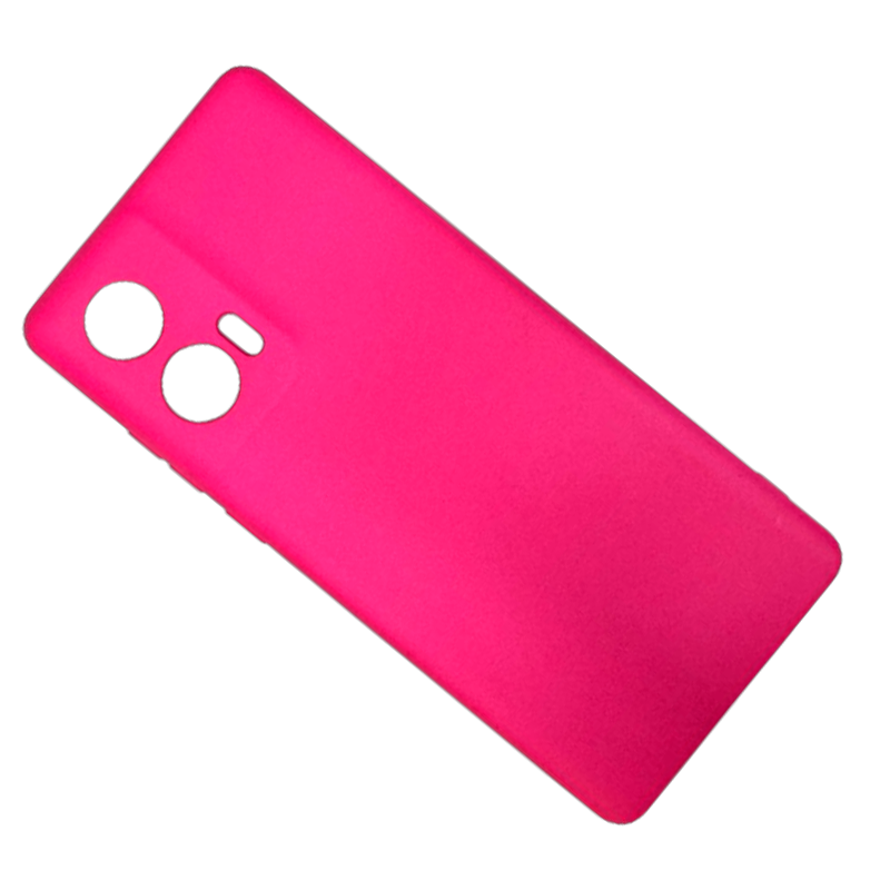 Motorola Moto Edge 50 Fusion Carcasa Silicona Colores – imagen 5