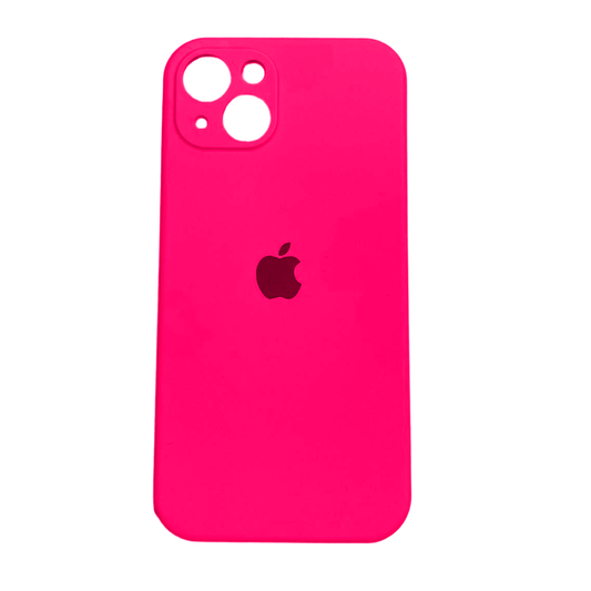 Carcasa Silicona Tipo Original Iphone 13 Colores