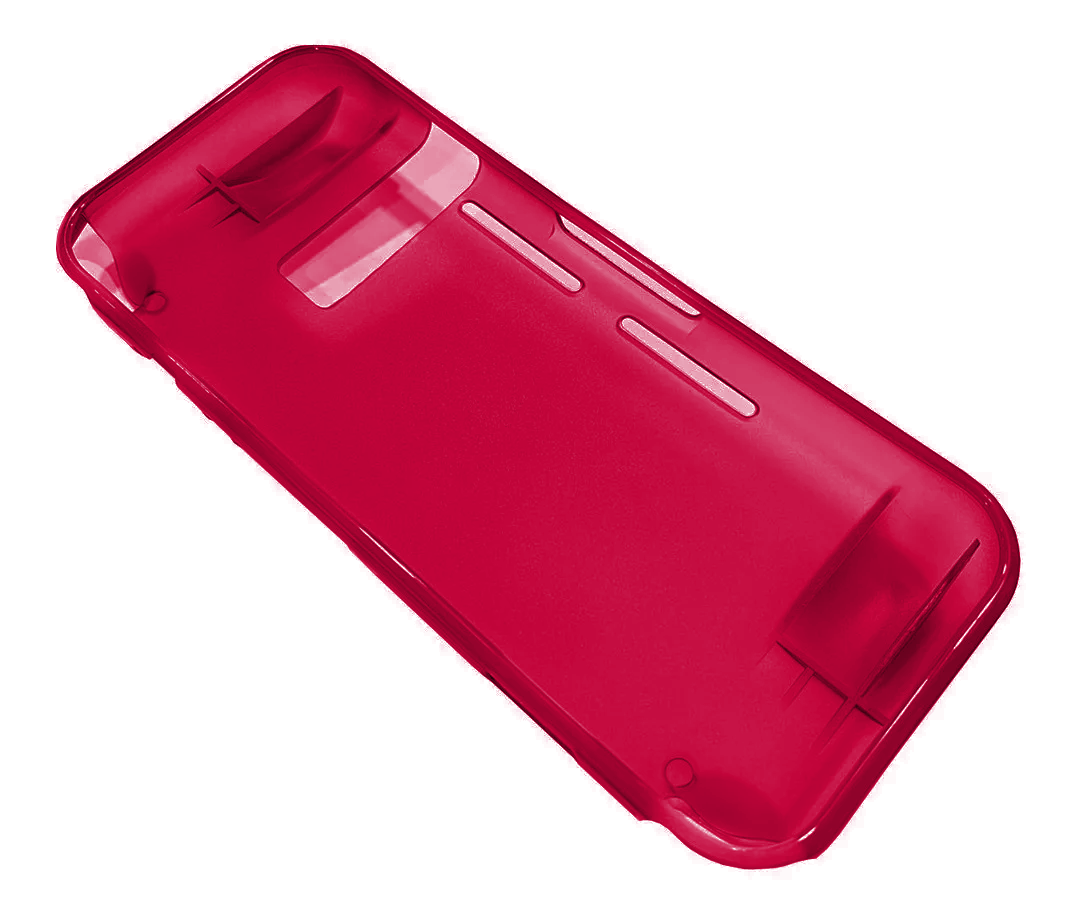 Carcasa Protectora Tpu Nintendo Switch Xinhua Tong Rosado – imagen 6