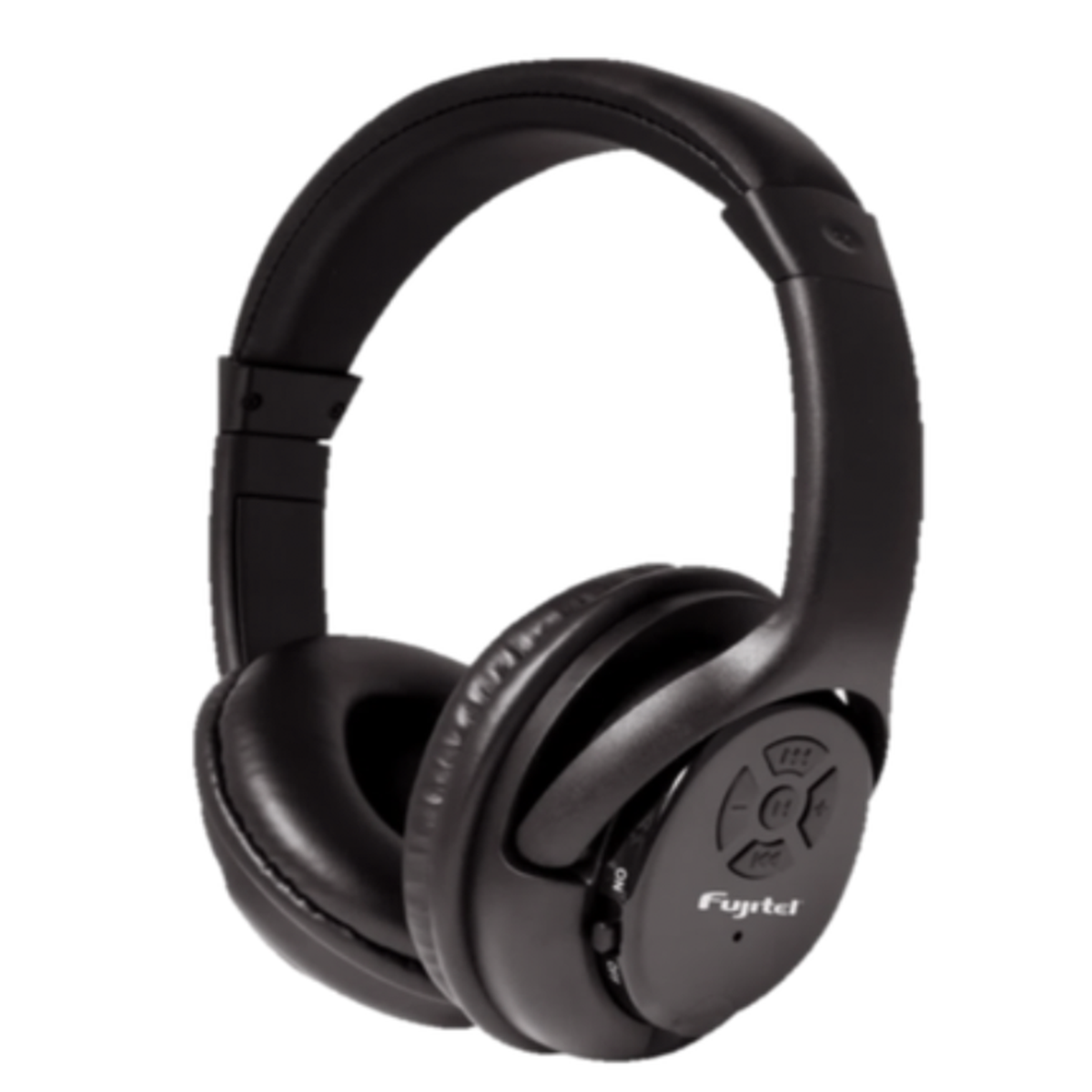 Audífonos Bluetooth Fujitel BT70BB Negro