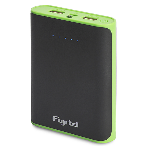 Bateria Portatil Powerbank 10400 Mah Fujitel