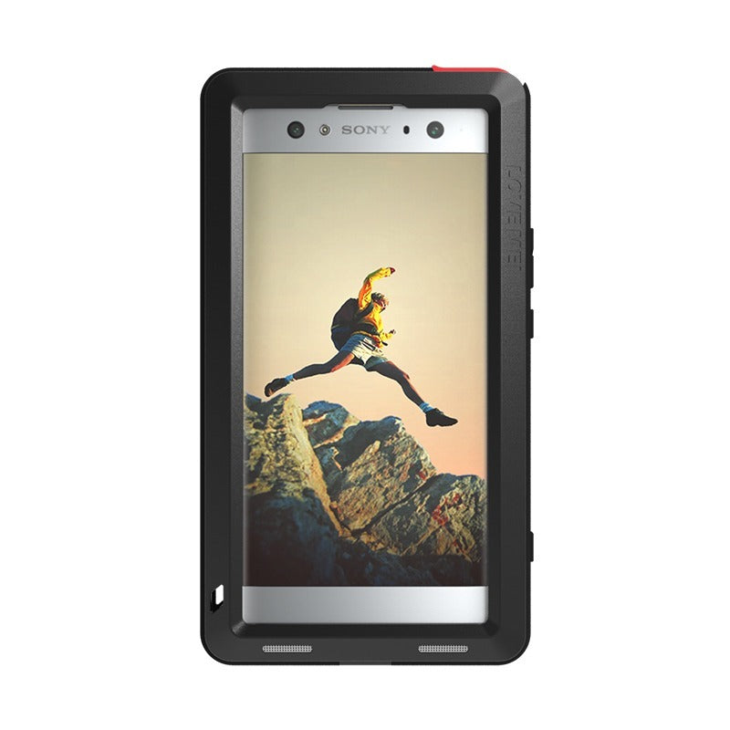 Sony Xperia Xa2 Ultra Carcasa Love Mei Blindada – imagen 4