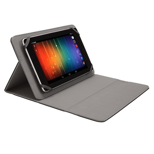 Funda Carcasa Universal Para Tablet Hasta 8″ Kensington Negro