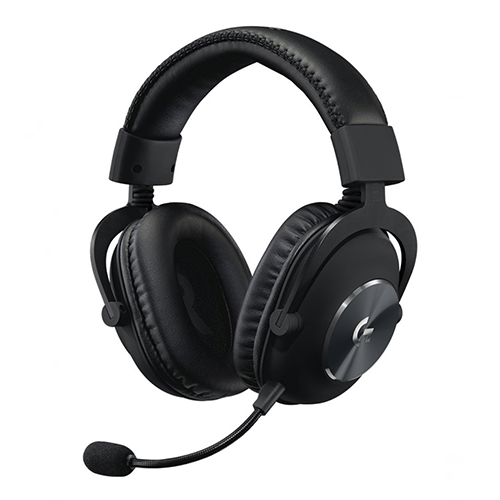 Audífono Gamer Logitech G Pro X Premium Pc Ps4 Xbox