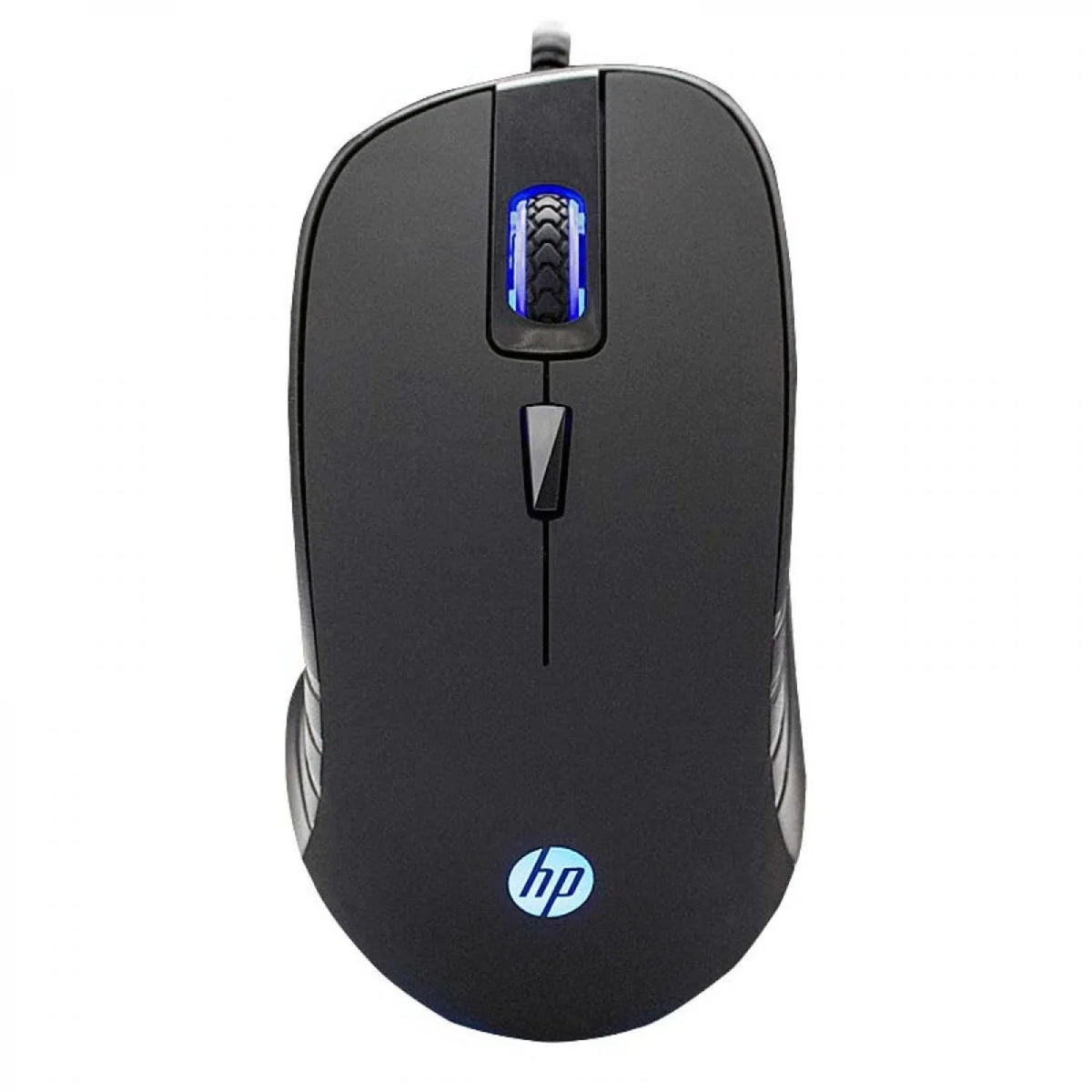 Mouse Gamer Alambrico Usb Hp G100 Negro