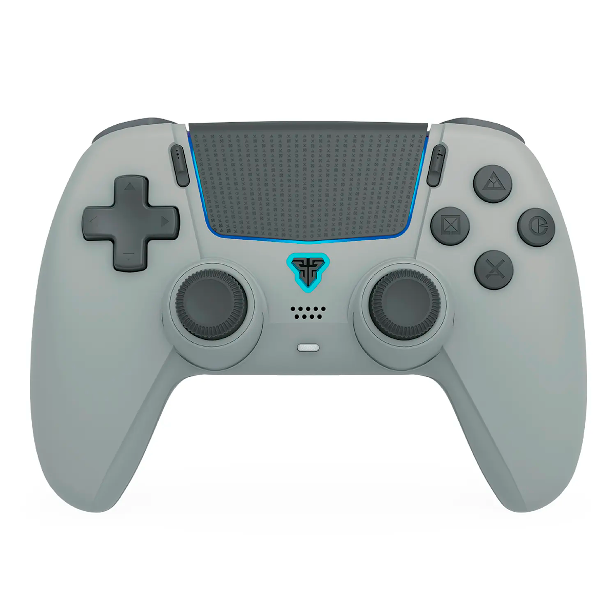 Control Joystick Inalambrico Fantech Wgp16d Nova II Para Pc Ps4 Switch Gris