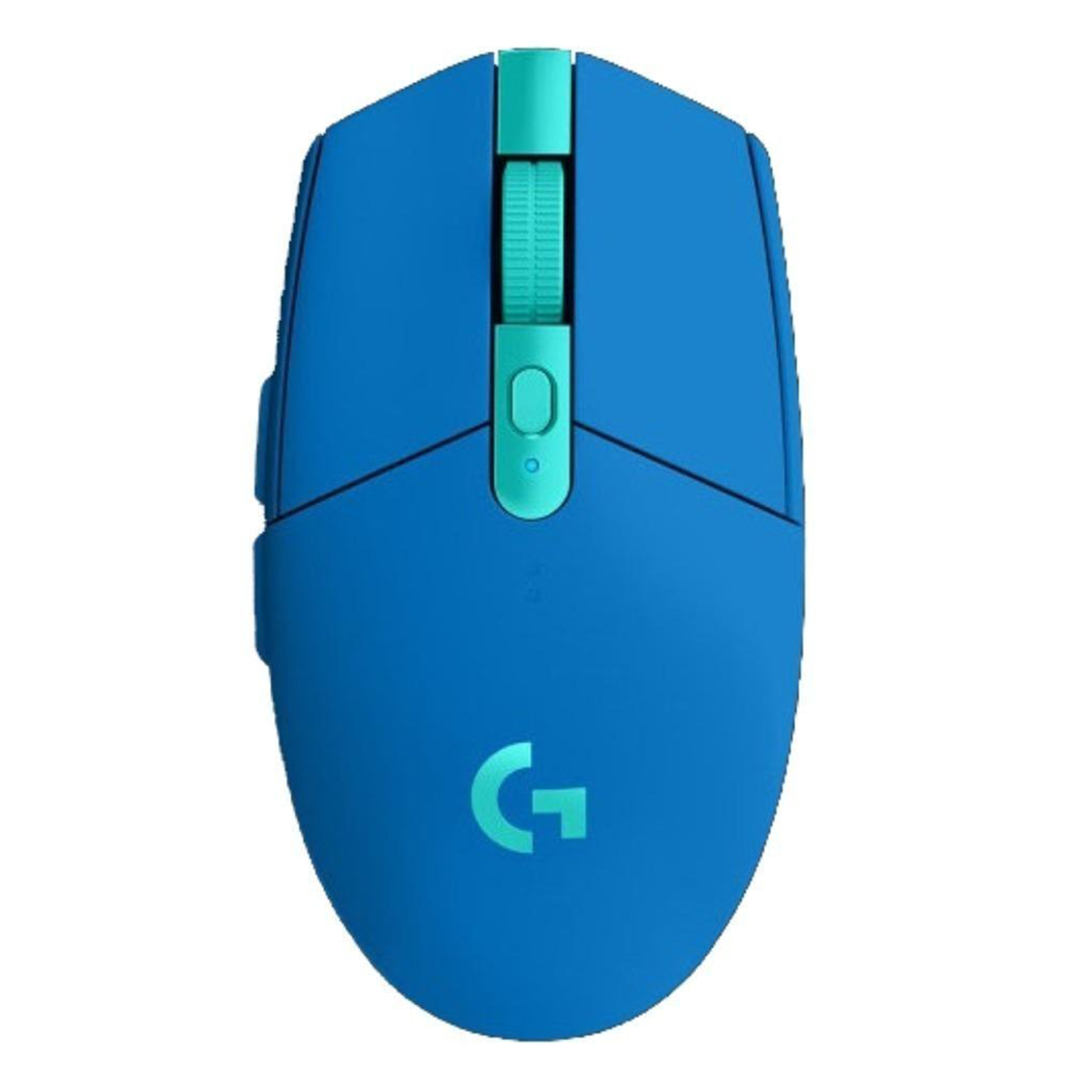 Mouse Gamer Logitech G305 Lightspeed Inalambrico Azul