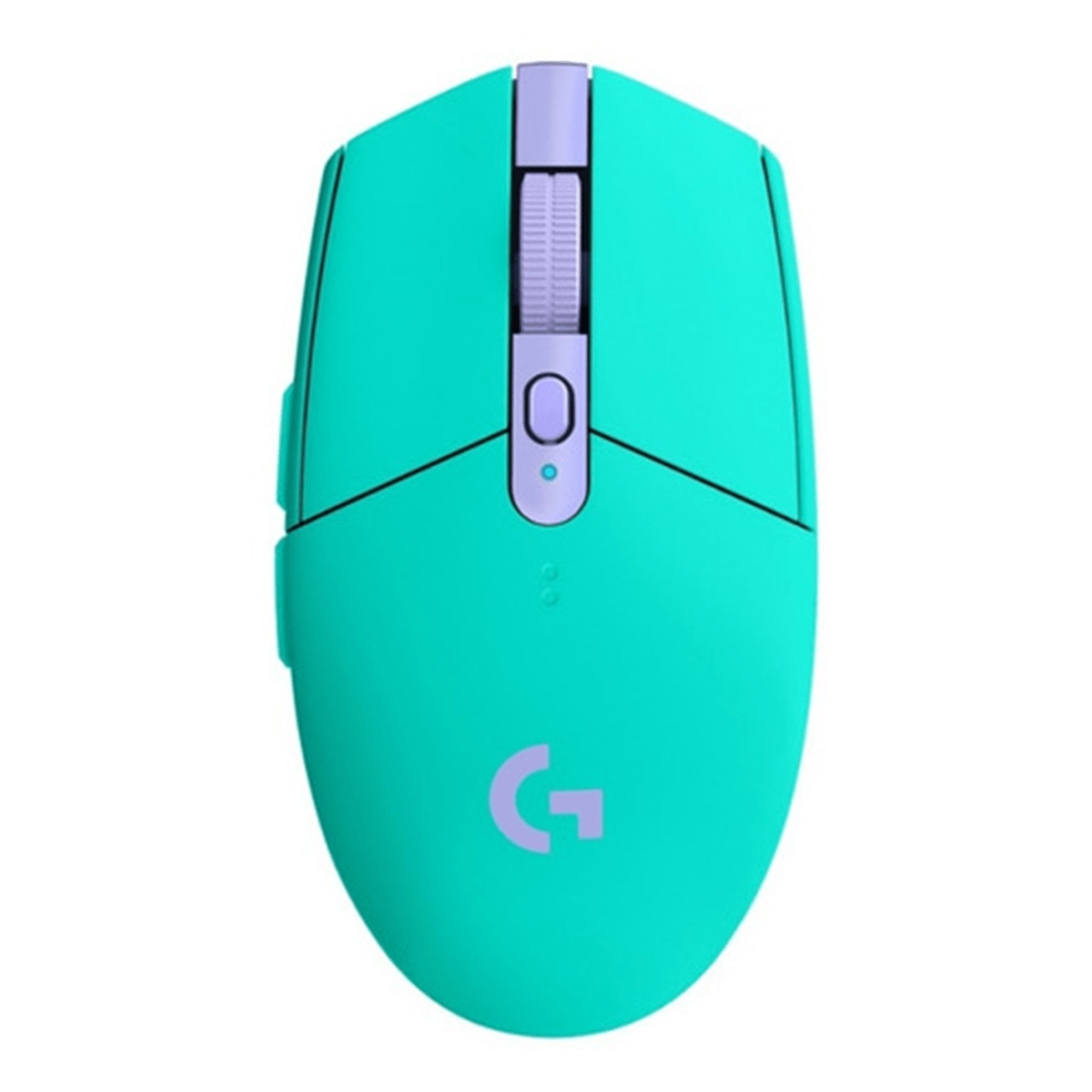 Mouse Gamer Logitech G305 Lightspeed Inalambrico Verde