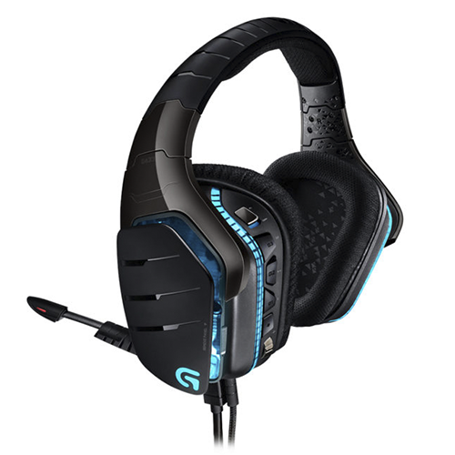 Audífono Gamer Logitech G633 Artemis Rgb 7.1