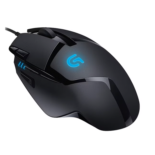 Mouse Gamer Logitech G402 Hyperion Fury Fps Negro