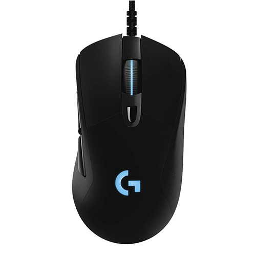 Mouse Gamer Logitech G403 Hero 25.000 Dpi