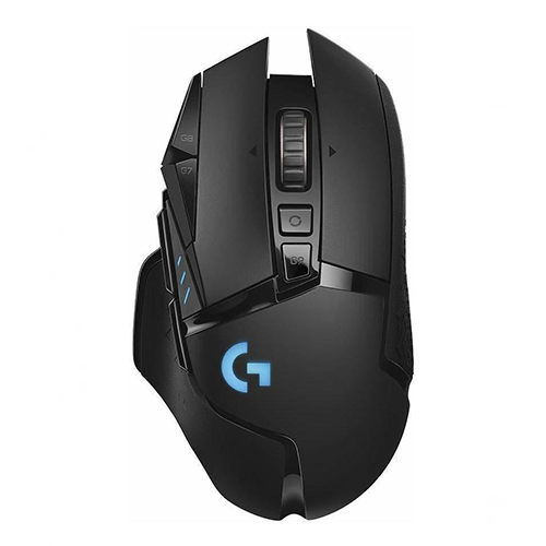 Mouse Gamer Logitech G502 Inalámbrico Lightspeed