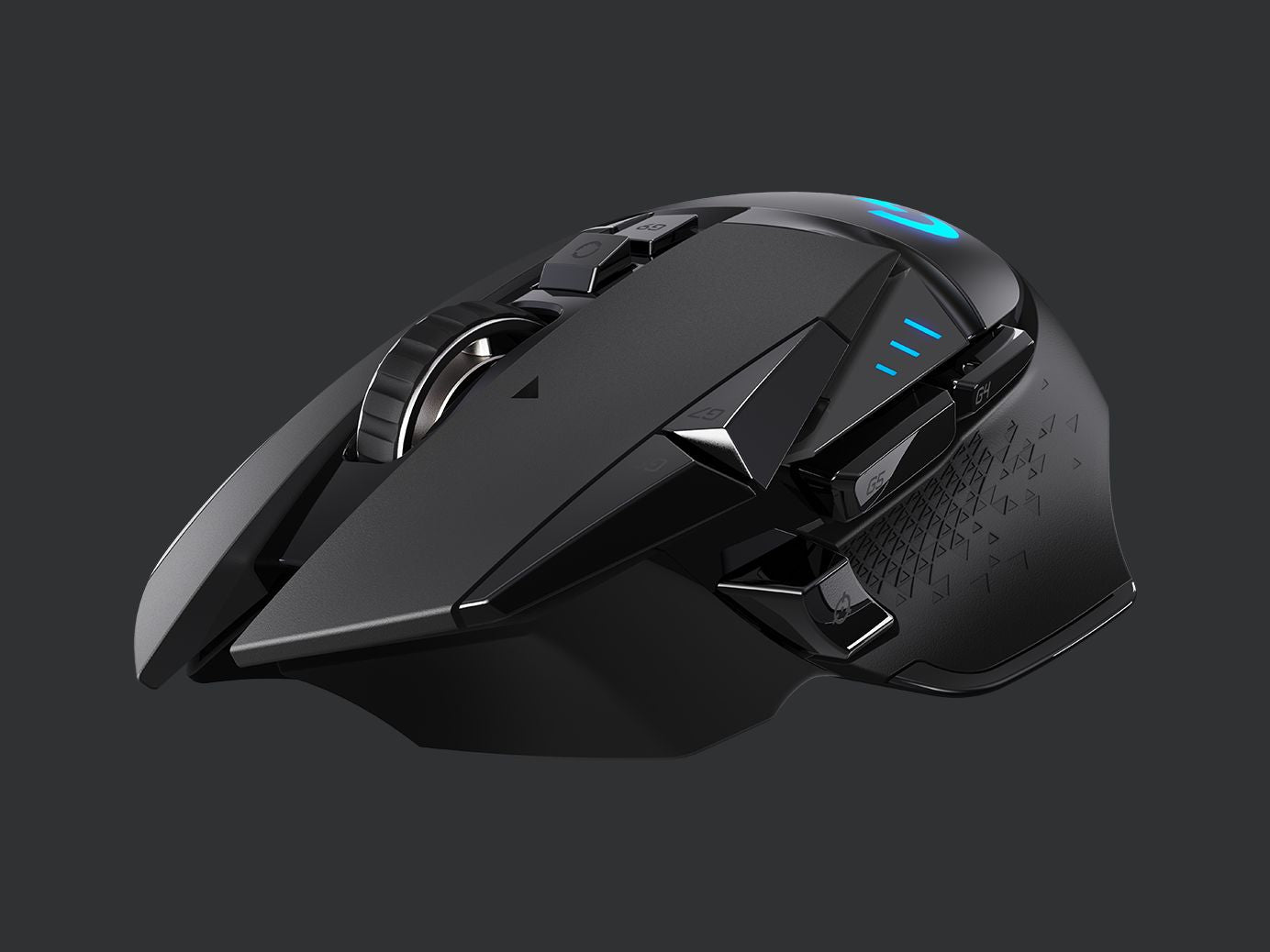 Mouse Gamer Logitech G502 Inalámbrico Lightspeed – imagen 3