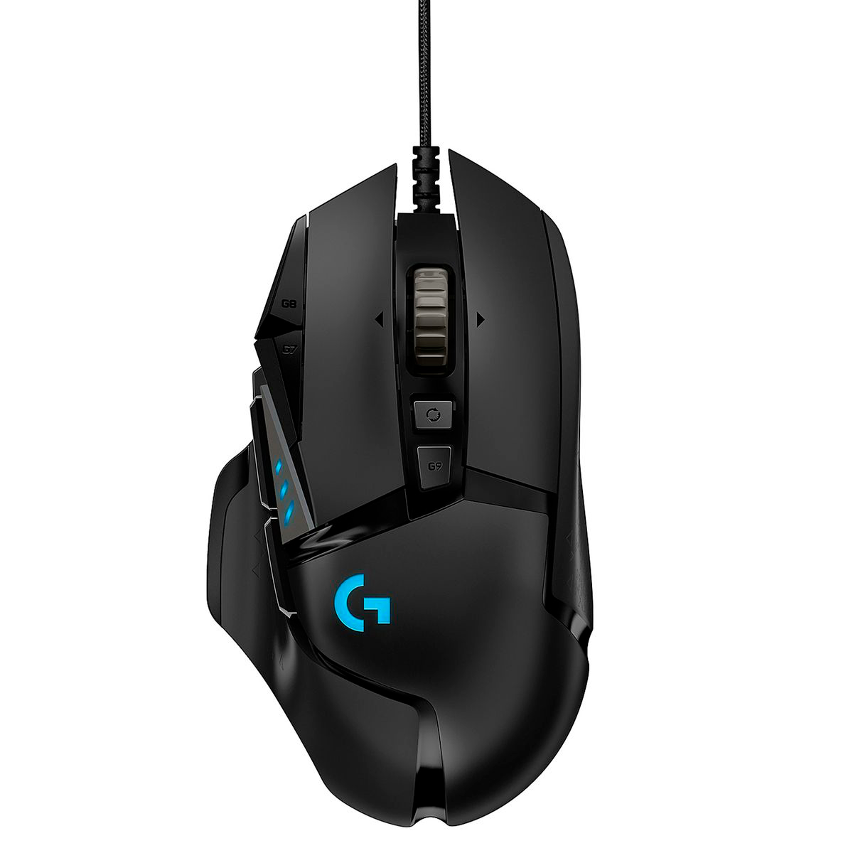 Mouse Gamer Logitech G502 Hero 25600 Dpi Negro