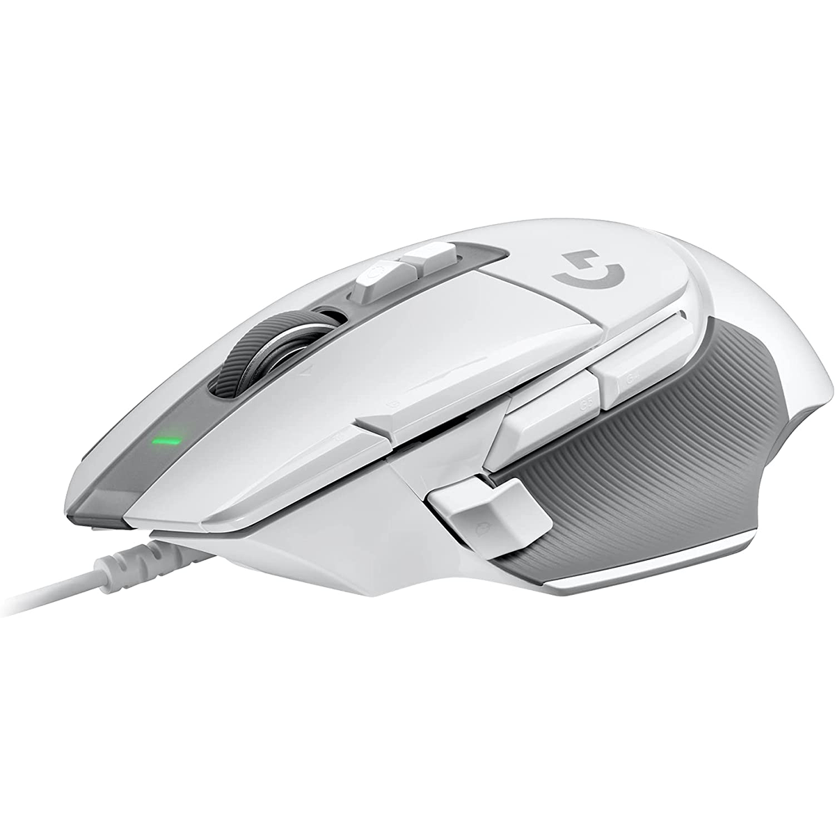 Mouse Gamer Logitech G502 X 25000dpi Blanco