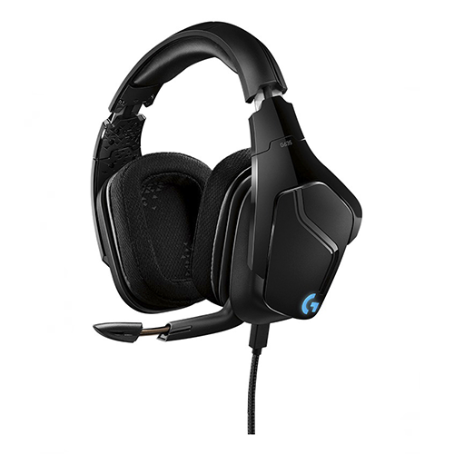 Audífono Gamer Logitech G635 7.1 Lightsync