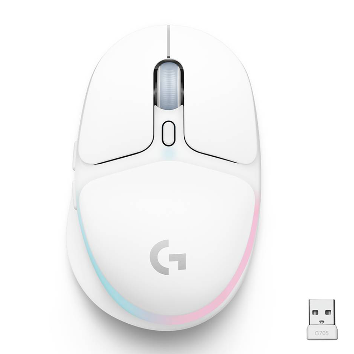 Mouse Gamer Wireless Logitech G705 Aurora Collection