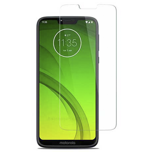 Lamina de Vidrio Templado Motorola Moto G7 Play