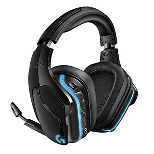 Audífono Gamer Inalámbrico Logitech G935 7.1