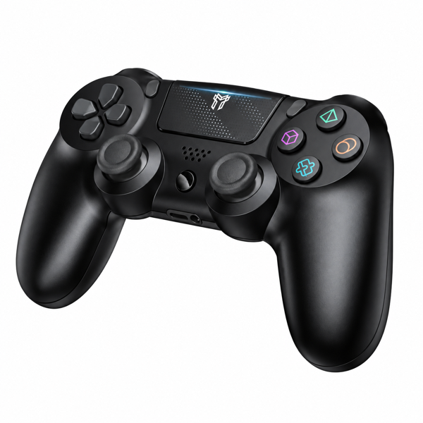 Control Inalámbrico Hoco GA34 Origin Para PlayStation 4 Negro