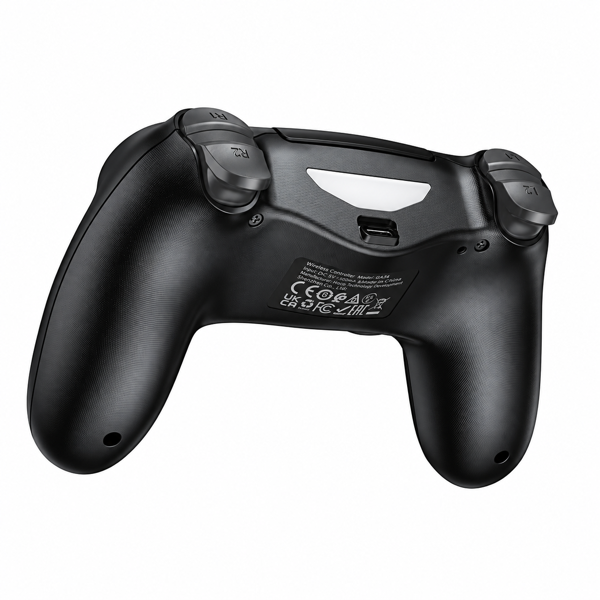 Control Inalámbrico Hoco GA34 Origin Para PlayStation 4 Negro
