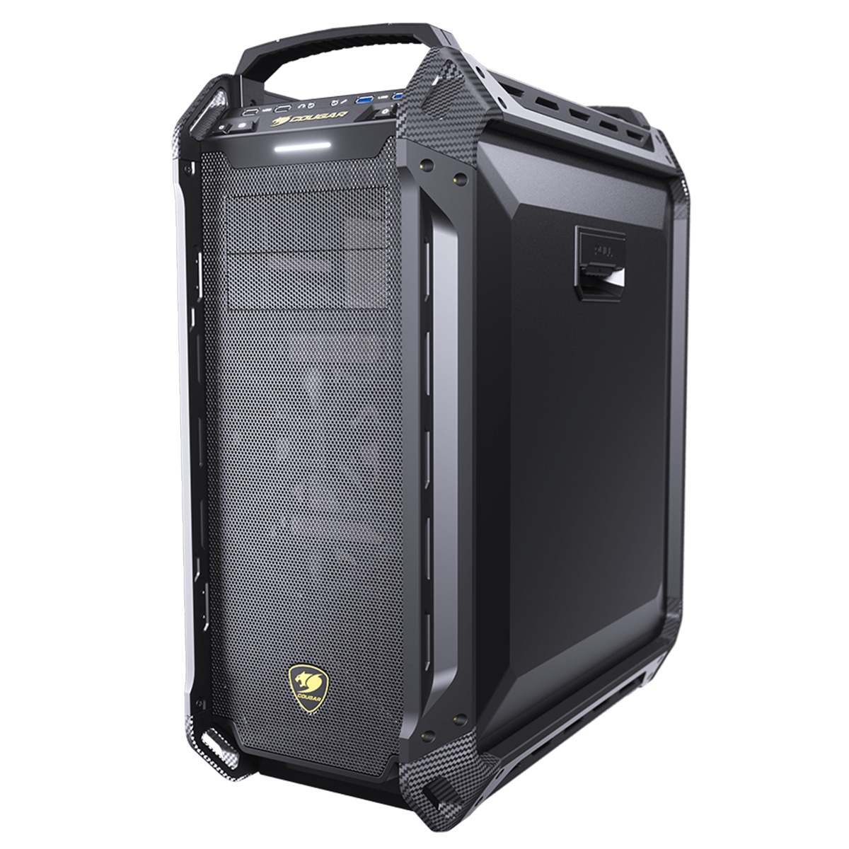 Gabinete Gamer Cougar Panzer Max-g Atx Negro