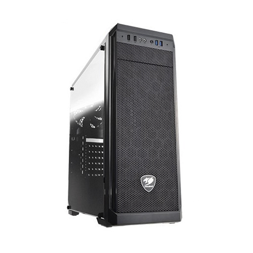 Gabinete Gamer Cougar Mx330 Mid Tower
