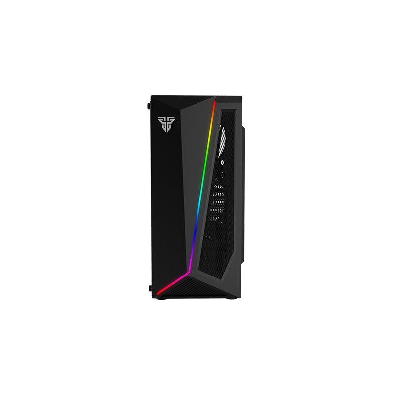 Gabinete Gamer Fantech Pulse Cg71 Rgb Negro – imagen 3