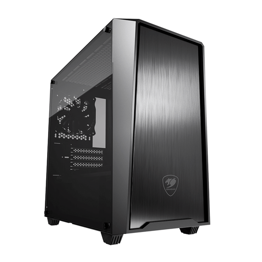 Gabinete Gamer Cougar MG130-G Mid Tower
