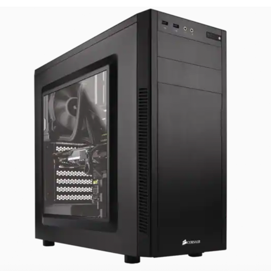 Gabinete Gamer Corsair Carbide Series 100R Negro