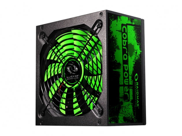 Fuente De Poder Raidmax Rx-600af 80 Plus Bronze – imagen 2