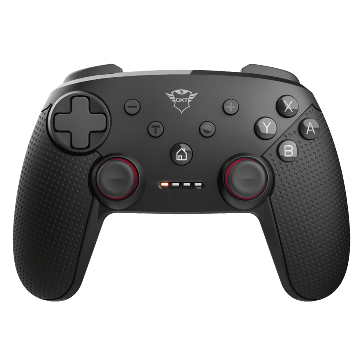 Control Joystick Bluetooth Trust Gxt 1230 Muta Pc Switch Negro