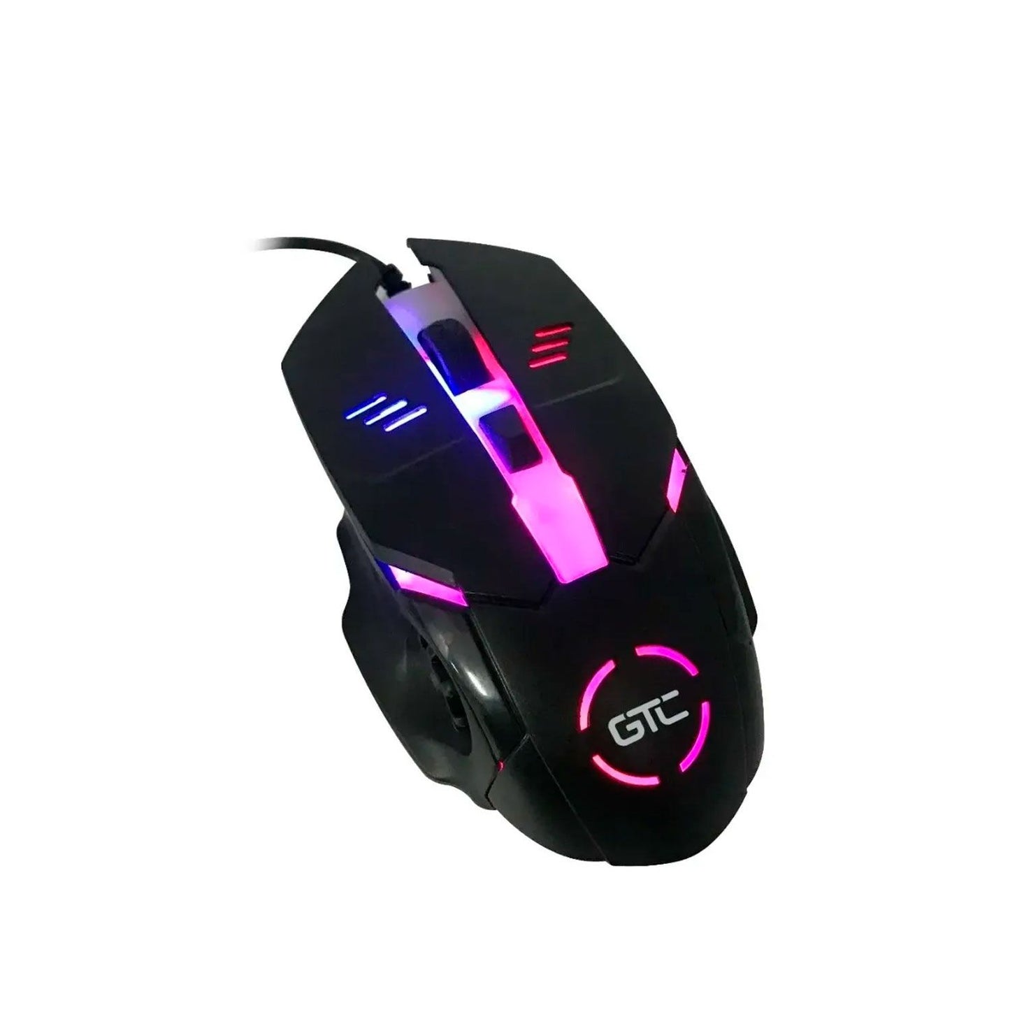 Kit Gamer Gtc Cbg-015 Teclado + Mouse Negro – imagen 3