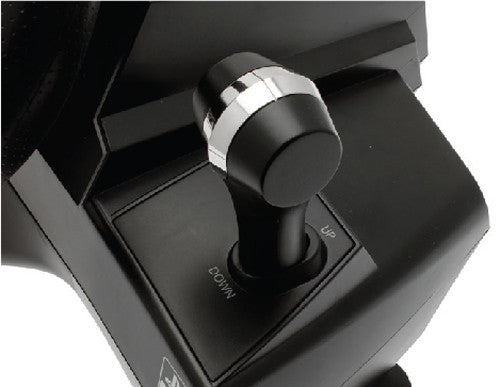 Kit Volante Con Pedales Playmax Hurricane Ps3 Ps4 Negro – imagen 5