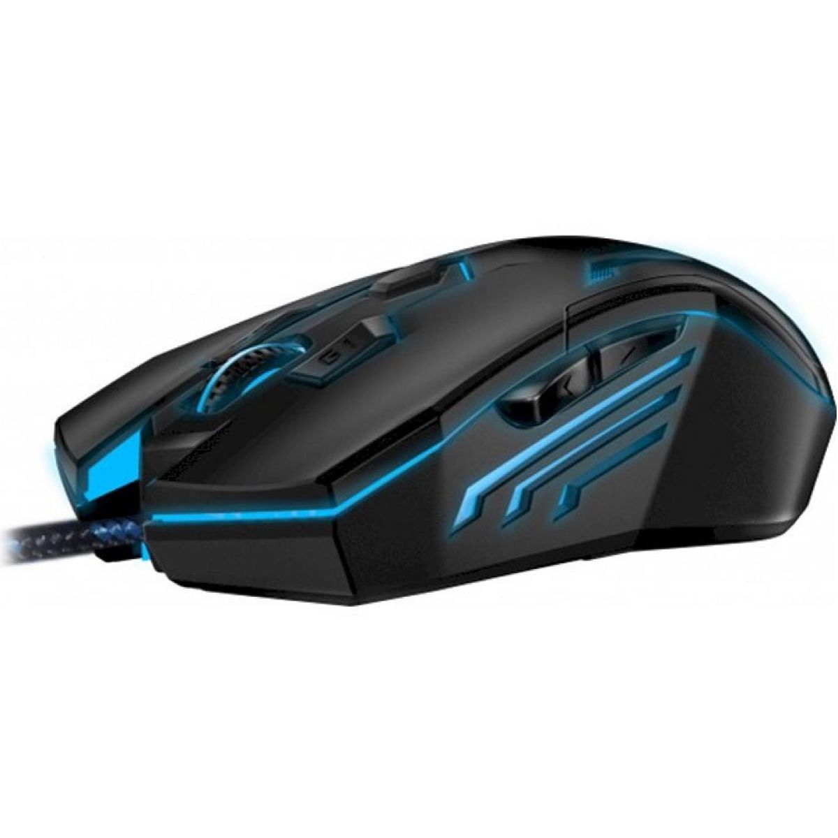 Mouse Gamer Genius Gx Spear Pro Negro – imagen 2