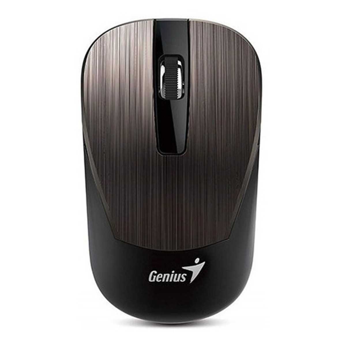 Mouse Genius Nx-7015 Inalámbrico Blueeye Chocolate