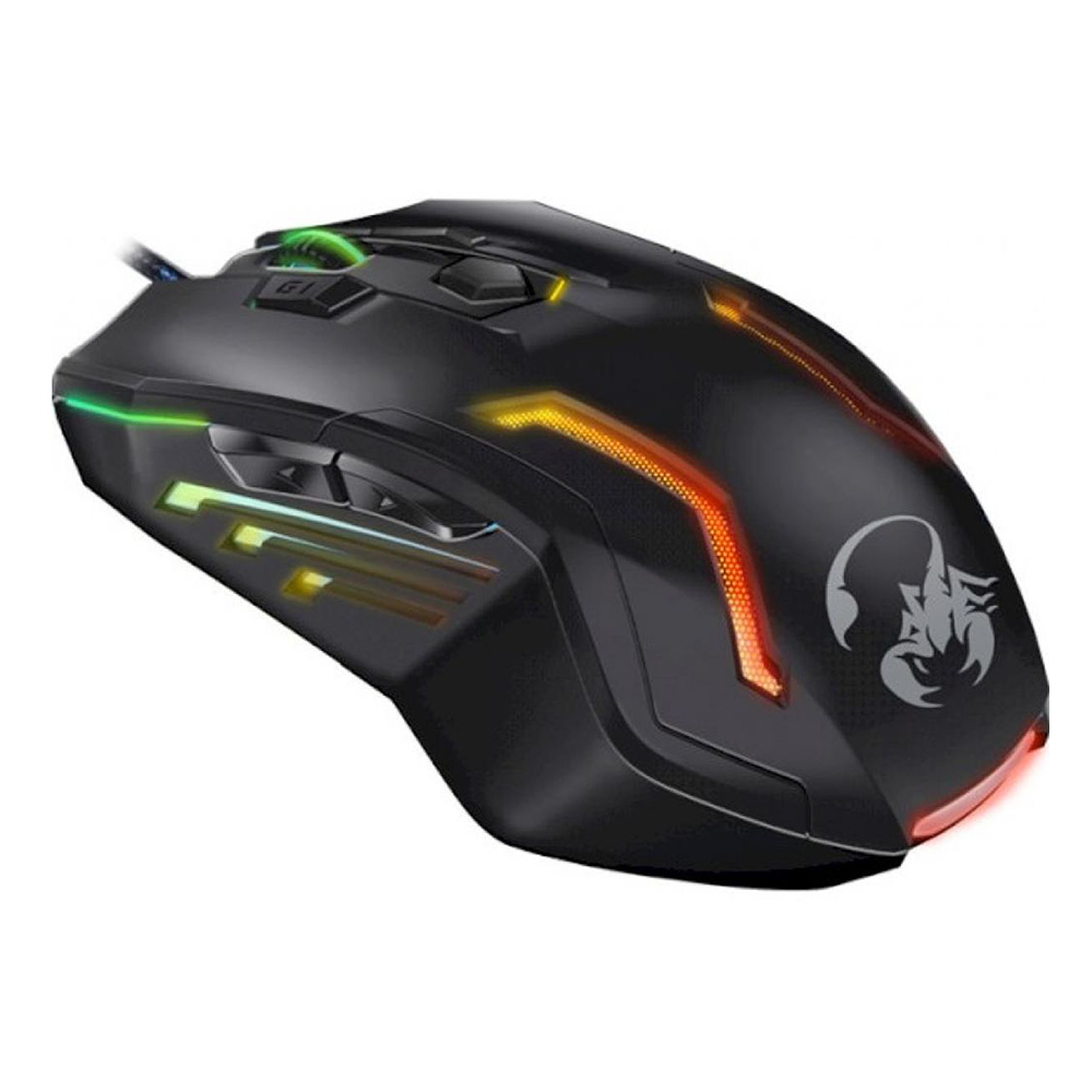 Mouse Gamer Genius Gx Spear Pro Negro