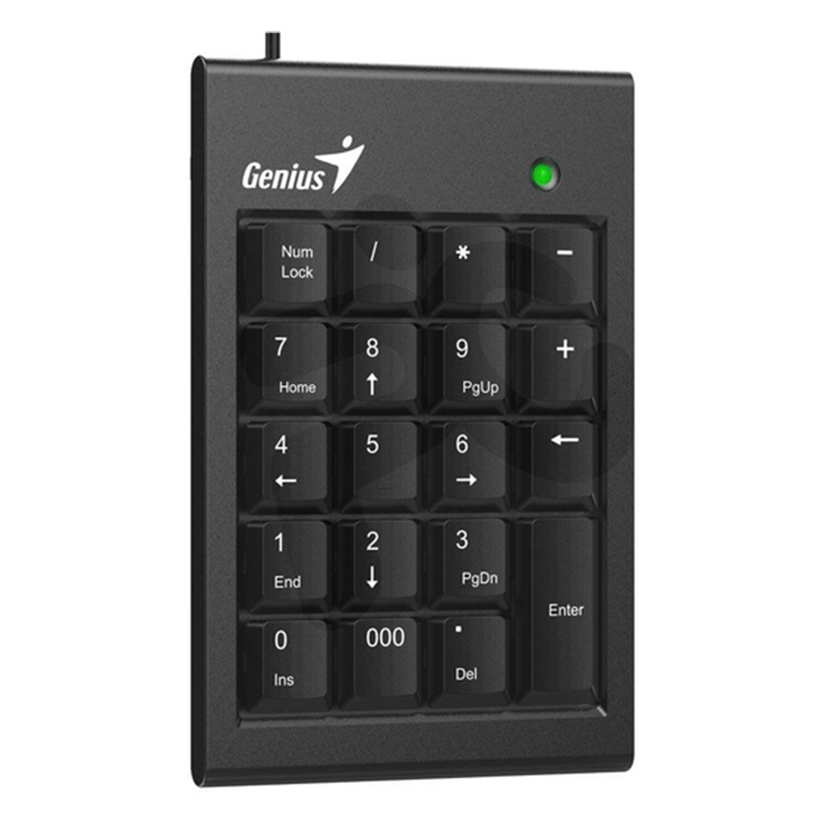 Teclado Numerico Externo Usb Genius Negro – imagen 4