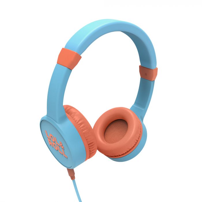 Audifono De Niño Energy Sistem Lol&Roll Pop Azul – imagen 3