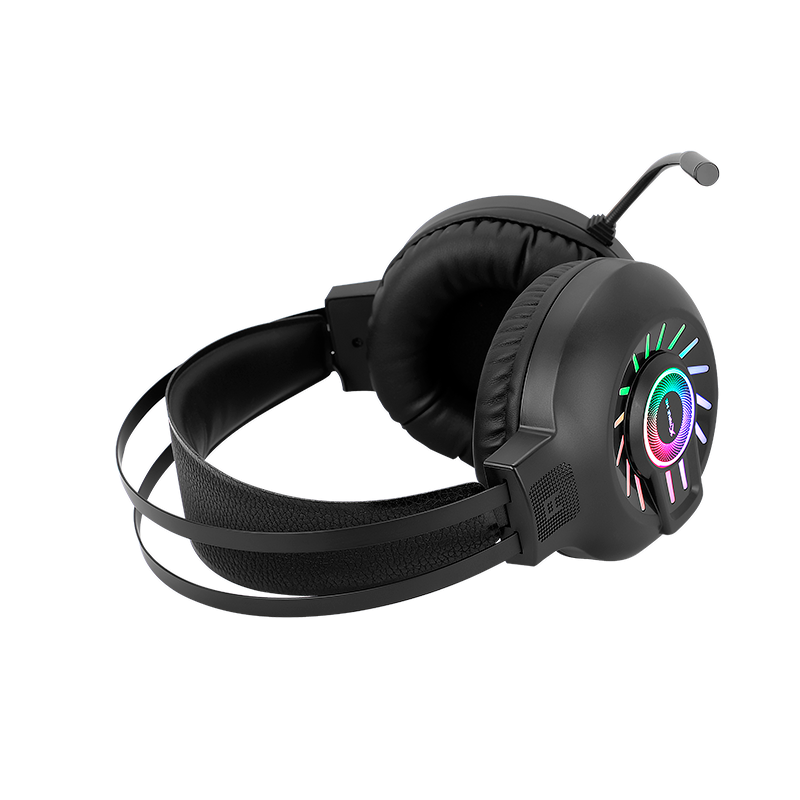 Audífonos Gamer Xtrike Me Gh-605 Pc Ps4 Xbox Switch Negro – imagen 4