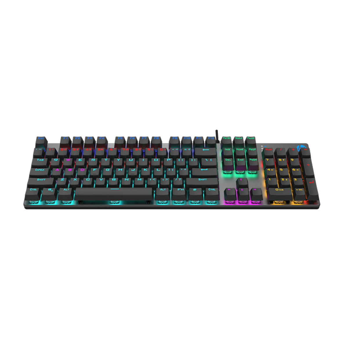 Teclado Gamer Mecánico Hp Gk400F