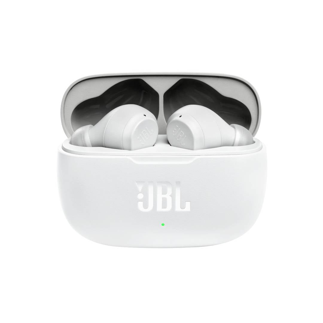 Audífonos Bluetooth Jbl Wave 200 Tws Blanco – imagen 4