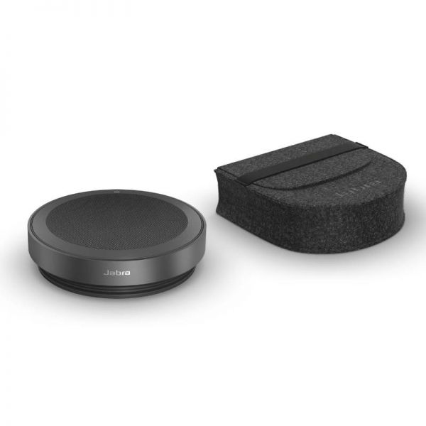 Parlante Conferencias Speaker Jabra 75 Ms Bluetooth Negro – imagen 2