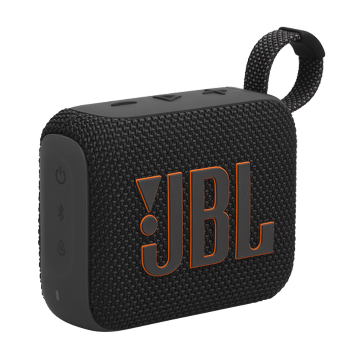 Parlante Bluetooth Jbl Go 4 Negro