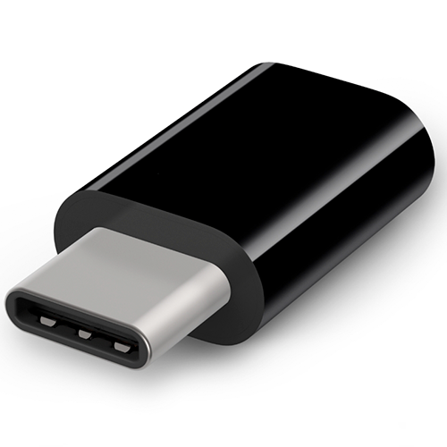 Adaptador Usb-c A Micro Usb Usb 3.1 Tipo C Go-Des