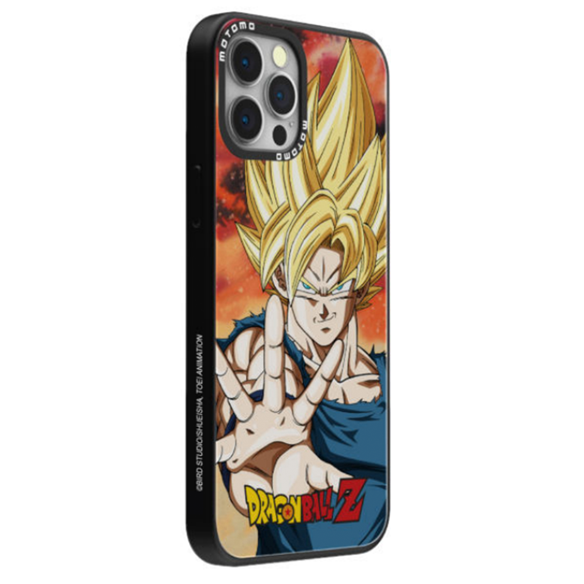 Carcasa Dragon Ball Clear Slim IPhone 14 Pro Diseños – imagen 2